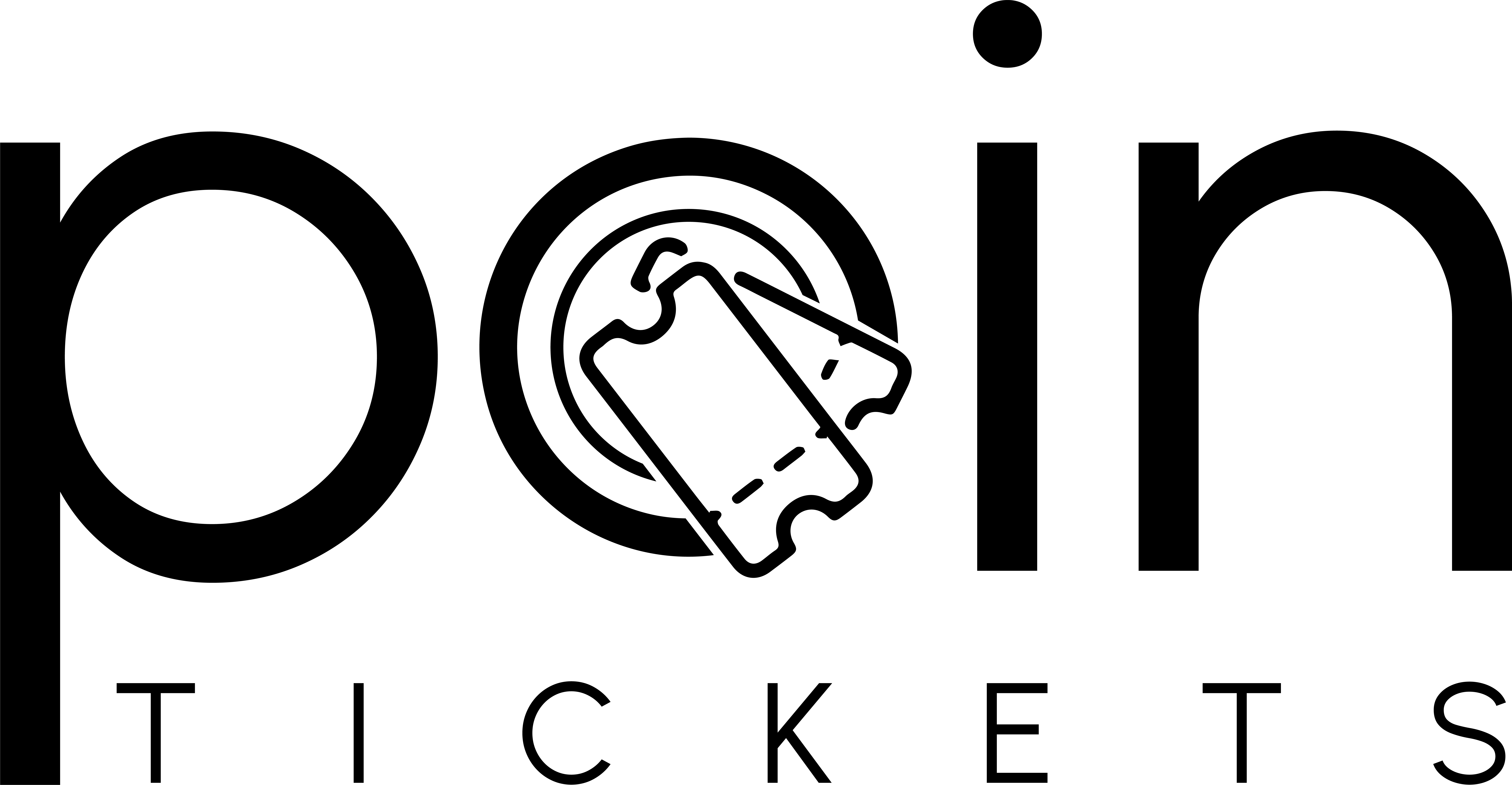pointickets Logo